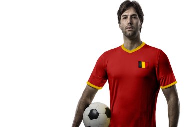 Belçikalı futbolcu