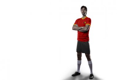 Belçikalı futbolcu