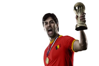 Belçikalı futbolcu