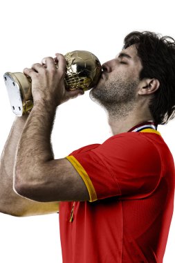 Belçikalı futbolcu
