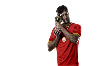 Belçikalı futbolcu