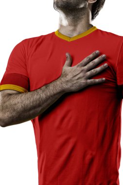 Belçikalı futbolcu