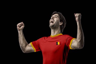 Belçikalı futbolcu