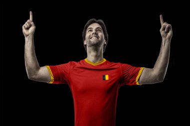 Belçikalı futbolcu