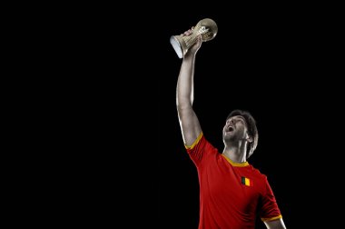 Belçikalı futbolcu