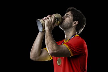 Belçikalı futbolcu