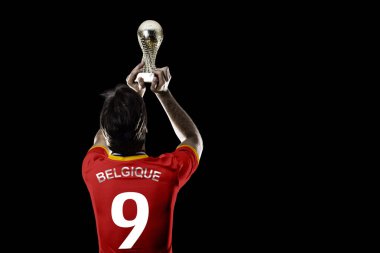 Belçikalı futbolcu