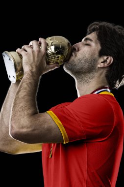 Belçikalı futbolcu