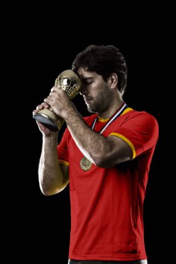 Belçikalı futbolcu