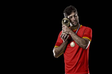 Belçikalı futbolcu