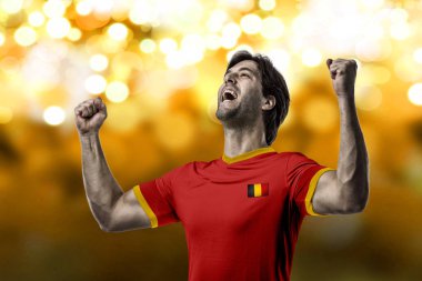 Belçikalı futbolcu