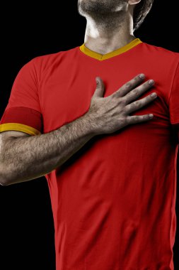 Belçikalı futbolcu