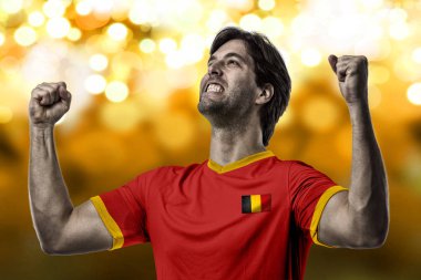 Belçikalı futbolcu