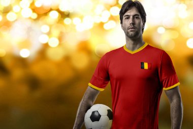 Belçikalı futbolcu