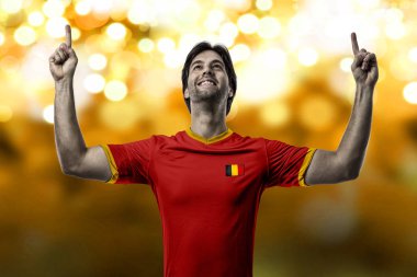 Belçikalı futbolcu