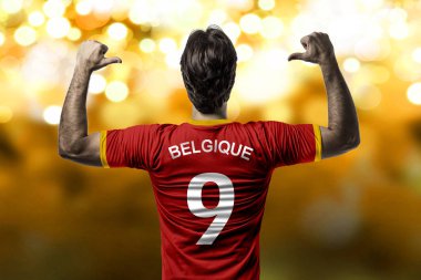 Belçikalı futbolcu