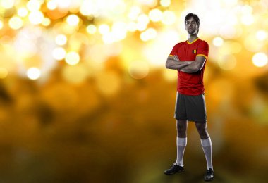 Belçikalı futbolcu