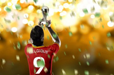 Belçikalı futbolcu