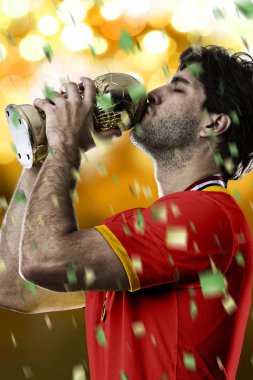 Belçikalı futbolcu