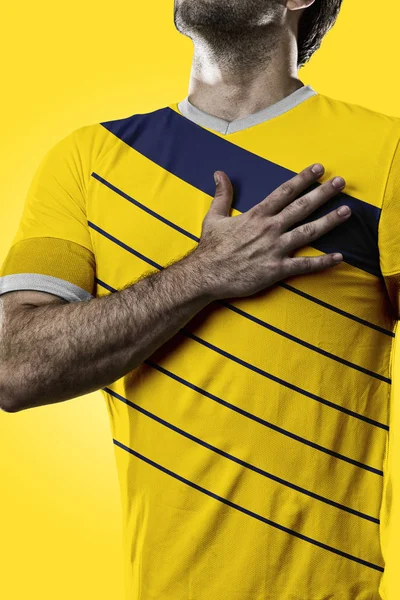 Kolombiyalı futbolcu