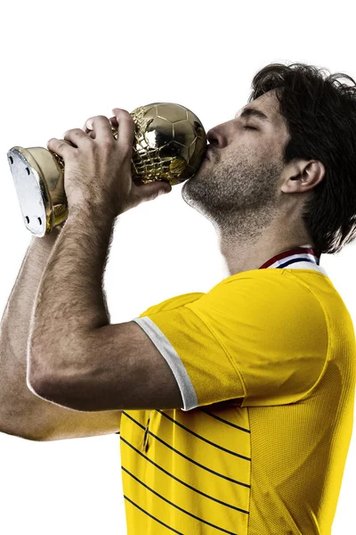 Kolombiyalı futbolcu