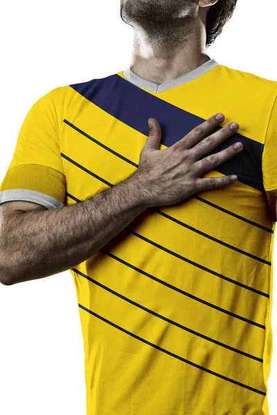 Kolombiyalı futbolcu