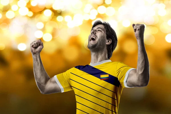 Kolombiyalı futbolcu