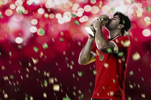 İsviçreli futbolcu