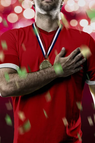 İsviçreli futbolcu