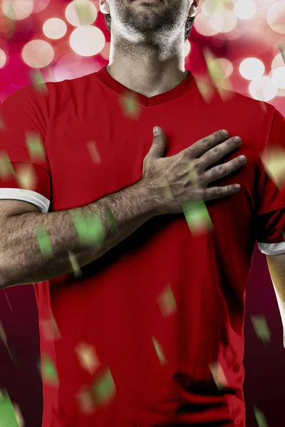 İsviçreli futbolcu