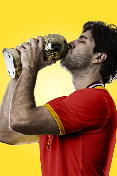 Belçikalı futbolcu