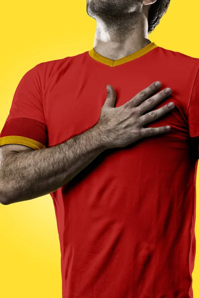 Belçikalı futbolcu