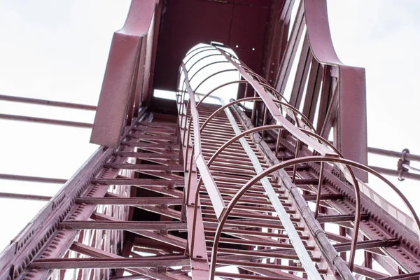 Vizcaya Bridge Patrimonio Mondiale Icona Dell Unesco Portugalete Paesi Baschi — Foto Stock