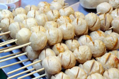 Izgara porkball kadar kapalı