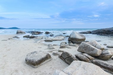 Mae Rumphueng Beach Rayong, Tayland
