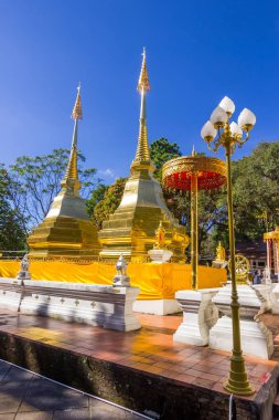 WAT phra o doi tung