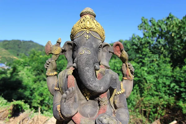 Ganesh, Ganesha w Chiang rai, Thailand — Zdjęcie stockowe