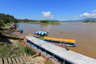 Altın üçgen peyzaj