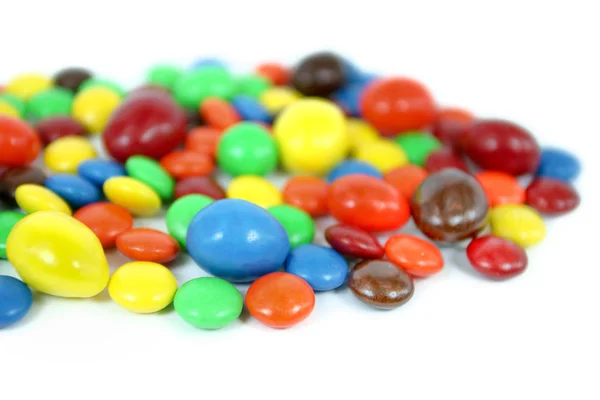다채로운 캔디 배경 — 스톡 사진