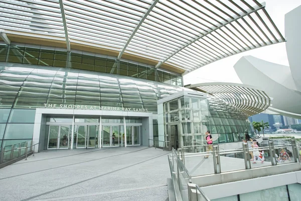 Marina Bay Sands adlı Shoppes