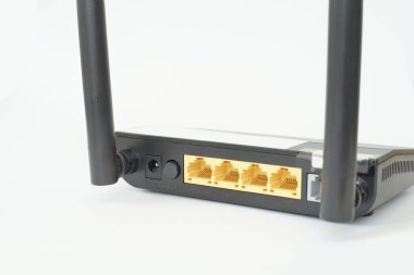 LAN ve kablosuz Adsl Modem Router