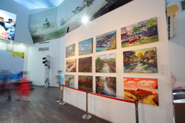 Popüler gezi yer Pattaya Pattaya Suüstü Pazarı