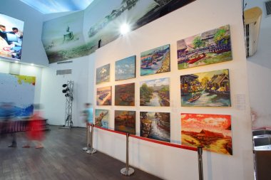 Popüler gezi yer Pattaya Pattaya Suüstü Pazarı