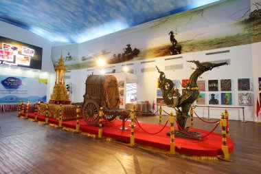 Popüler gezi yer Pattaya Pattaya Suüstü Pazarı