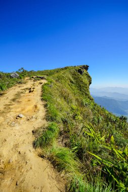 Phu Chee SK, Chiang Rai Tayland peyzaj