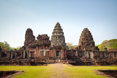 Dünya Mirası Prasat Hin Phimai Tayland