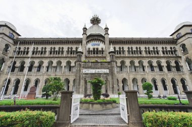 KTM bina Kuala Lumpur, Malezya Berhad.