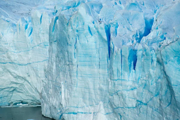 Perito Moreno冰川 阿根廷国家冰川公园 — 图库照片