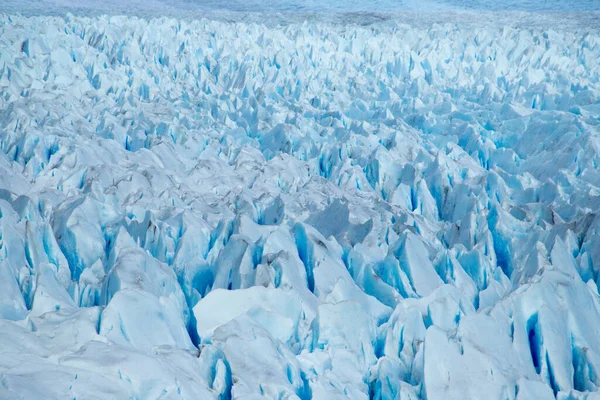 Παγετώνας Perito Moreno National Park Los Glaciares Αργεντινή — Φωτογραφία Αρχείου