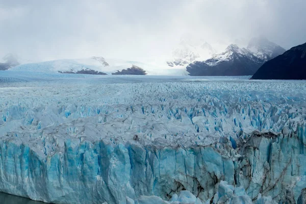 Perito Moreno Glaciären Nationalpark Los Glaciares Argentina — Stockfoto